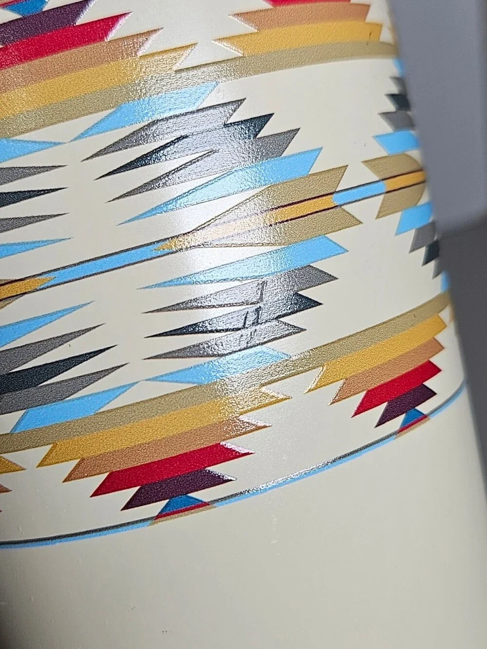Pendleton 20oz Southwest Stainless Tumbler Beverage Cup Mug Insulated